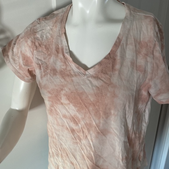 Tie dye Style Tee - Picture 2 of 2